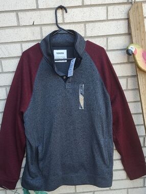 Sonoma pullover Shirt**
